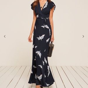 Sparrow Dress